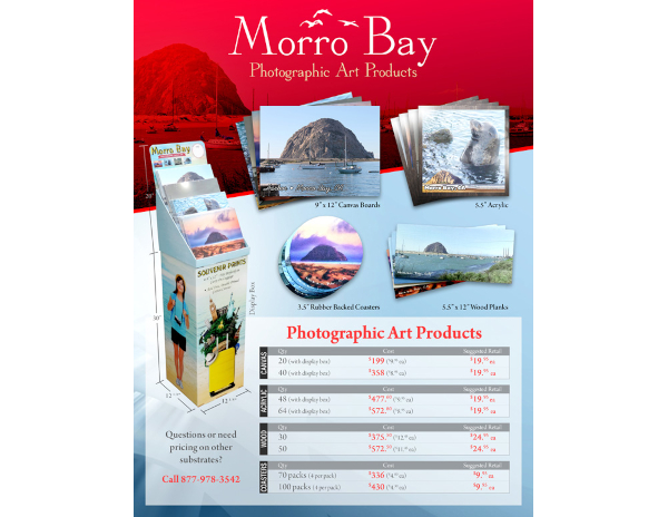 Travel Art Plus Sell Sheet